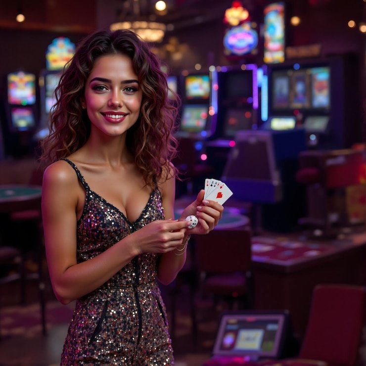 Antarmuka permainan slot di superdewa menampilkan Aviator, Sweet Bonanza, dan permainan lainnya