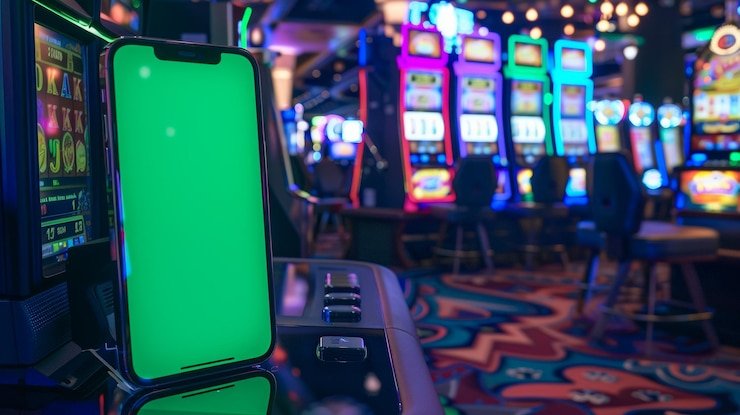 Antarmuka Fortune Ox di desktop dengan gulungan dan kontrol taruhan yang jelas